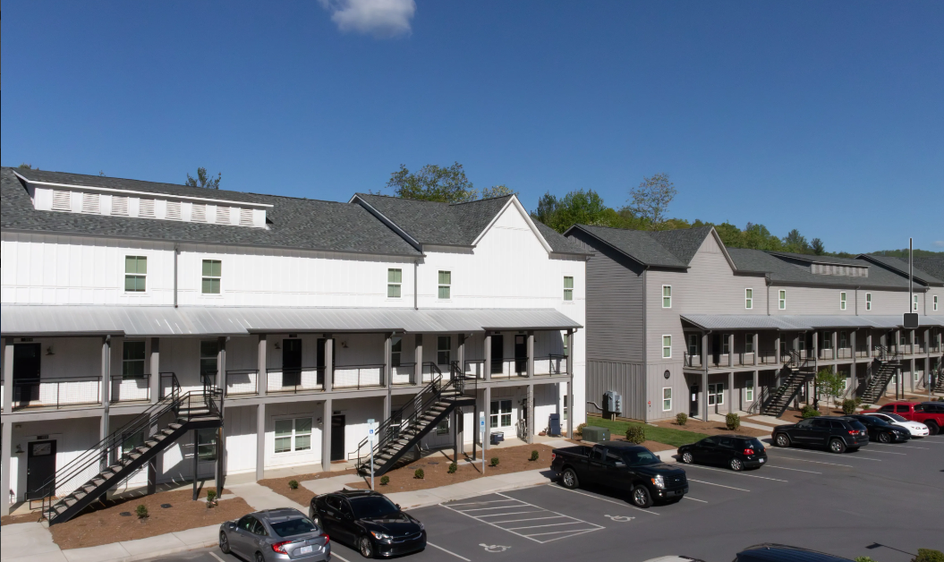 Prospect Speedwell in Cullowhee, NC - Building Photo