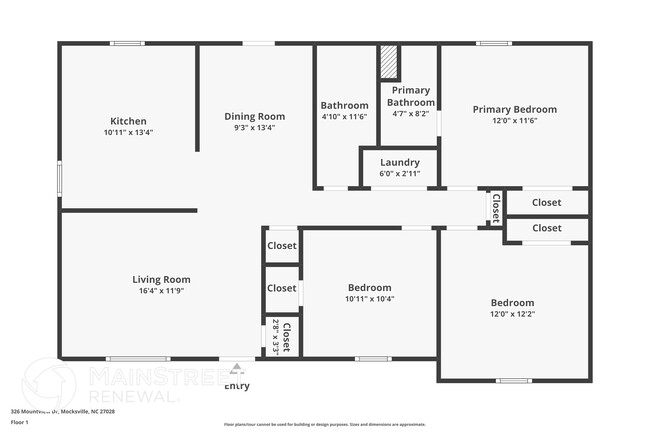 326 Mountview Dr in Mocksville, NC - Building Photo - Building Photo