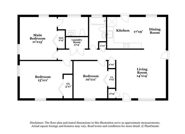 1303 Todiway Ct in Jonesboro, GA - Building Photo - Building Photo