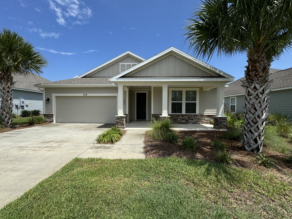 218 Blue Sage Rd in Panama City Beach, FL - Building Photo