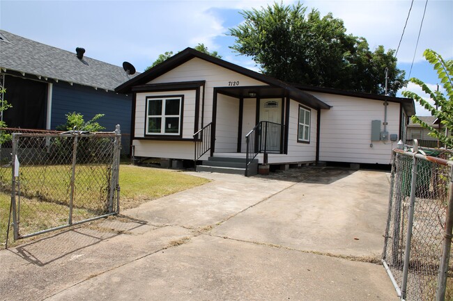 property at 7120 Avenue O