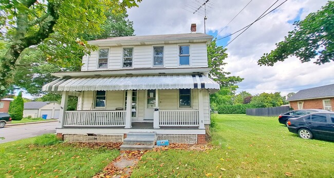 property at 645 W King St