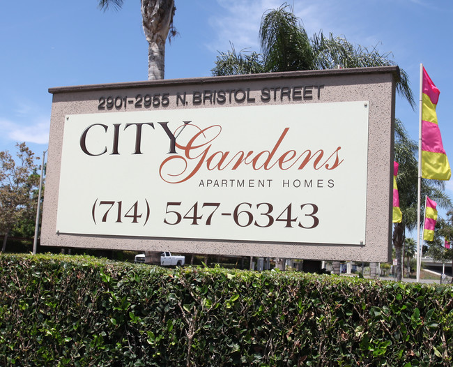 City Gardens Apartments photo'