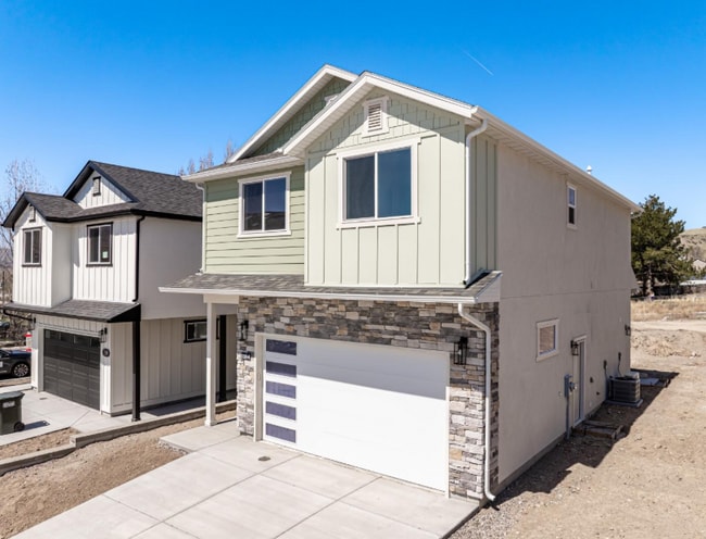 1164 Jasper Loop in Pocatello, ID - Foto de edificio - Building Photo