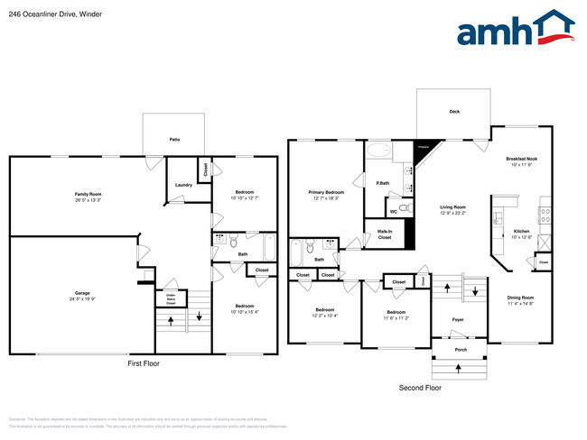 246 Ocean Liner Dr in Winder, GA - Building Photo - Building Photo