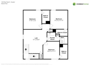 1423 Elias Peak Ct in Houston, TX - Building Photo - Building Photo