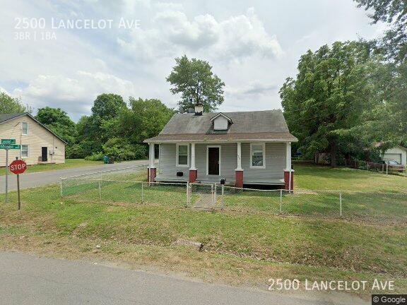 2500 Lancelot Ave in Richmond, VA - Building Photo - Building Photo