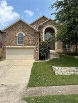 1374 Red Stag Pl in Round Rock, TX - Building Photo
