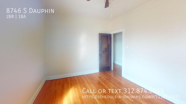 8746 S Dauphin in Chicago, IL - Building Photo - Building Photo