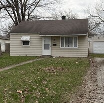 4815 Oliver St in Fort Wayne, IN - Building Photo