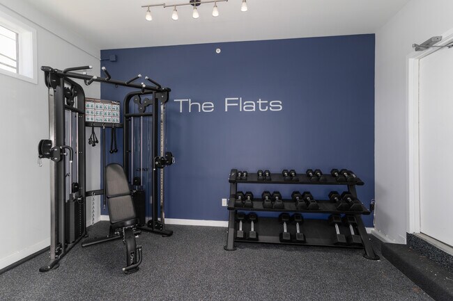 The Flats at Brewerytown in Philadelphia, PA - Building Photo - Interior Photo