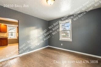 20650 Ball Ave in Euclid, OH - Building Photo - Building Photo