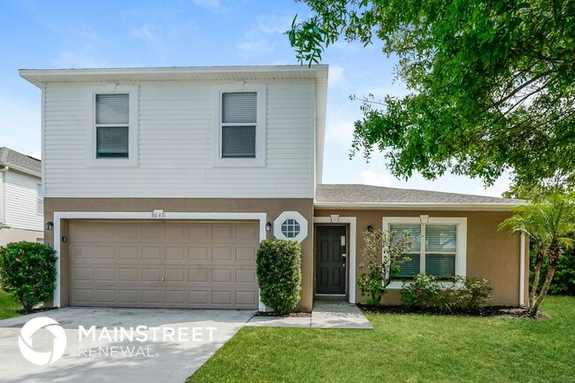 property at 3640 Queens Cove Blvd