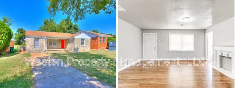 1217 NE 43rd St in Oklahoma City, OK - Building Photo