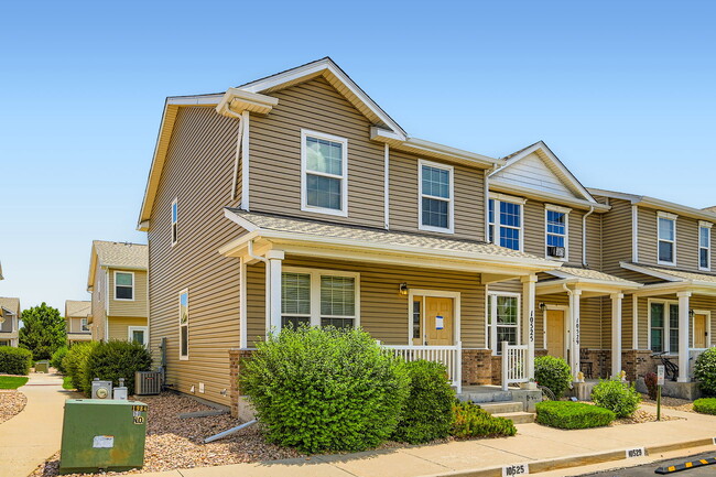 10525 Wells Point in Fountain, CO - Building Photo - Building Photo
