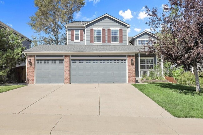 property at 11565 Crow Hill Dr