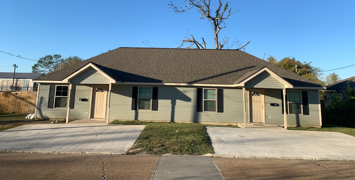 515 Church St, Unit B in Lake Charles, LA - Building Photo