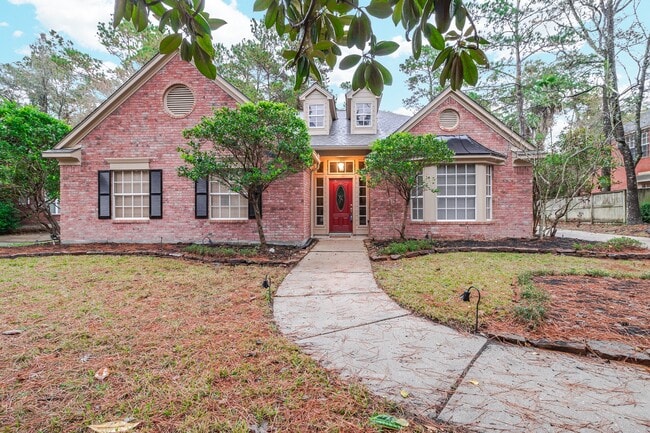 property at 3806 Deer Falls Ct