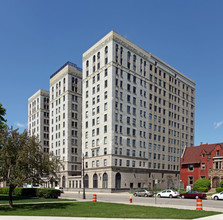 Park Shelton Building in Detroit, MI - Building Photo - Building Photo