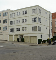 1545 Kirkham St Apartamentos