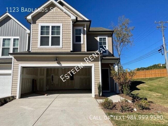 1123 Badlands St in Durham, NC - Building Photo - Building Photo