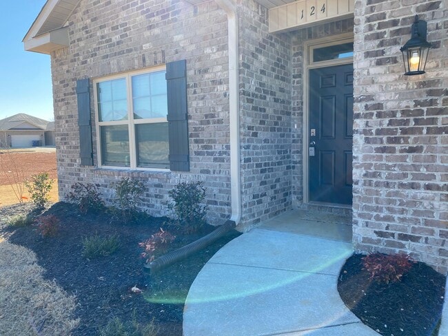 property at 124 Red Fox Wy