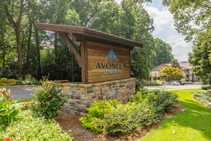 Avonlea Riverside in Atlanta, GA - Building Photo