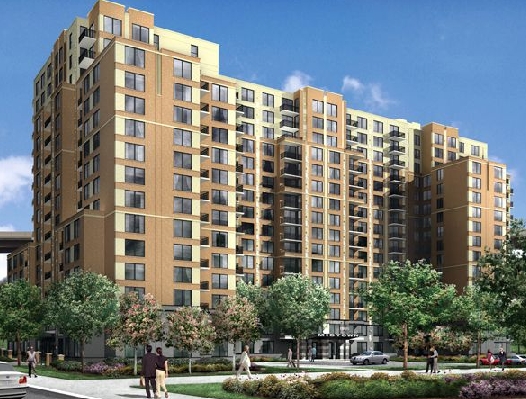 Midtown Alexandria Station Condominiums in Alexandria, VA - Building Photo - Building Photo