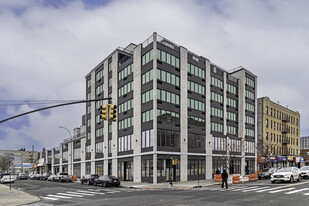 790 Allerton Apartments in Bronx, NY - Building Photo