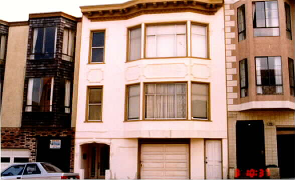 470 25th Ave in San Francisco, CA - Building Photo - Building Photo