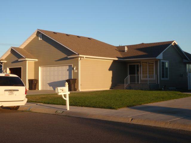 3838 Avenue C in Billings, MT - Building Photo - Building Photo