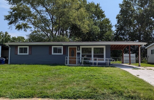 property at 1700 Kay Dr