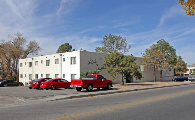 Las Casitas Apartments in Albuquerque, NM - Foto de edificio - Building Photo