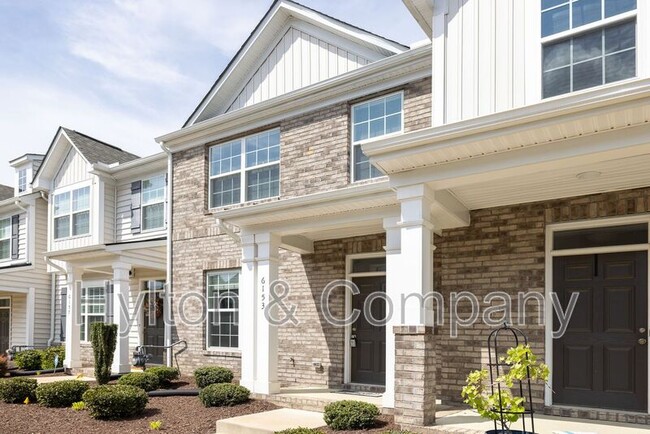 6153 Bowline Ln in Richmond, VA - Foto de edificio - Building Photo