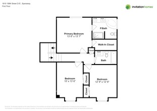 1610 199th Street Ct E in Spanaway, WA - Foto de edificio - Building Photo