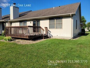 3207 Red Oak Ln in Springfield, IL - Building Photo - Building Photo