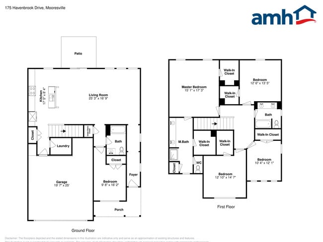 175 Havenbrook Dr in Mooresville, NC - Building Photo - Building Photo