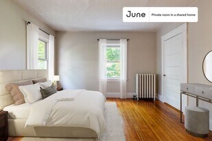 Room in Shared 9 bed/2 bath home in Boston, MA - Building Photo