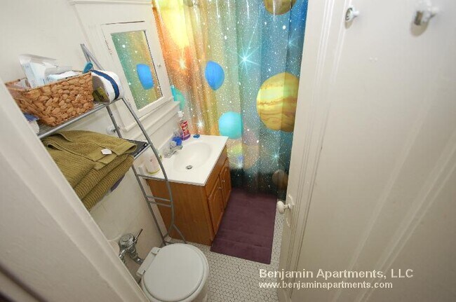 1185 Boylston St, Unit 50 in Boston, MA - Foto de edificio - Building Photo