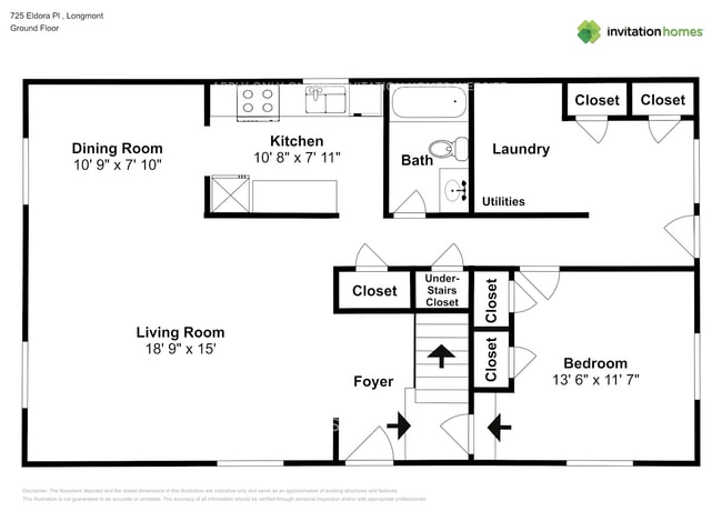 725 Eldora Pl in Longmont, CO - Foto de edificio - Building Photo