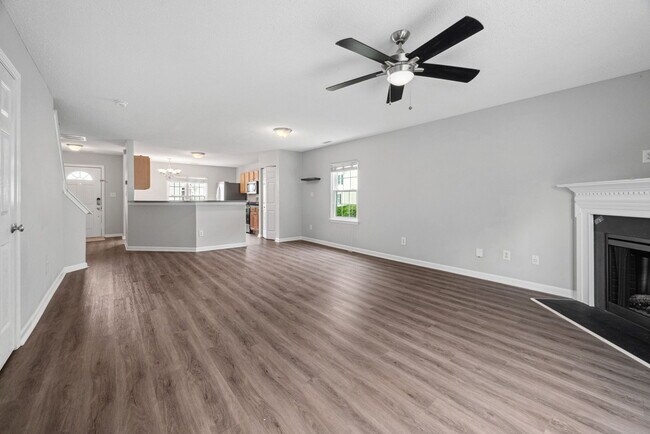 2018 Grassy Banks Drive in Raleigh, NC - Building Photo - Building Photo