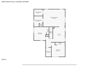 2292 E Peach Tree Dr in Chandler, AZ - Building Photo - Building Photo