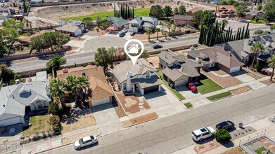 12120 Desert Quail Ave in El Paso, TX - Building Photo - Building Photo