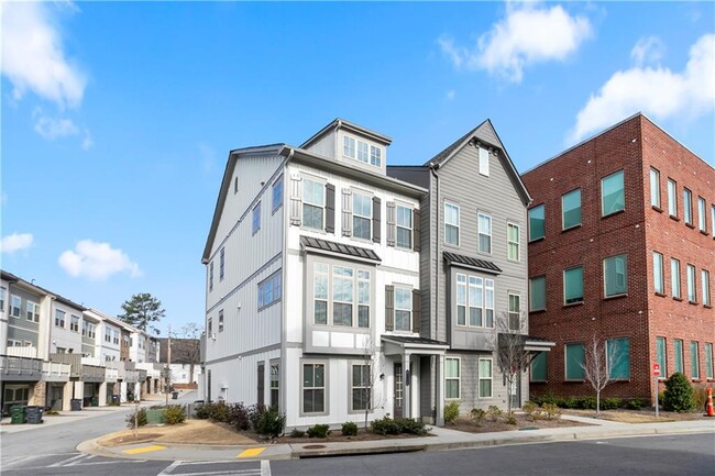 2598 Gemini St in Norcross, GA - Foto de edificio - Building Photo