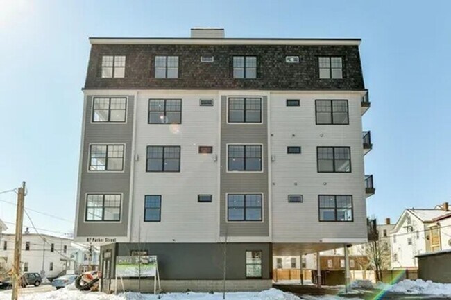 Building Photo