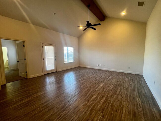 2514 112th St in Lubbock, TX - Foto de edificio - Building Photo