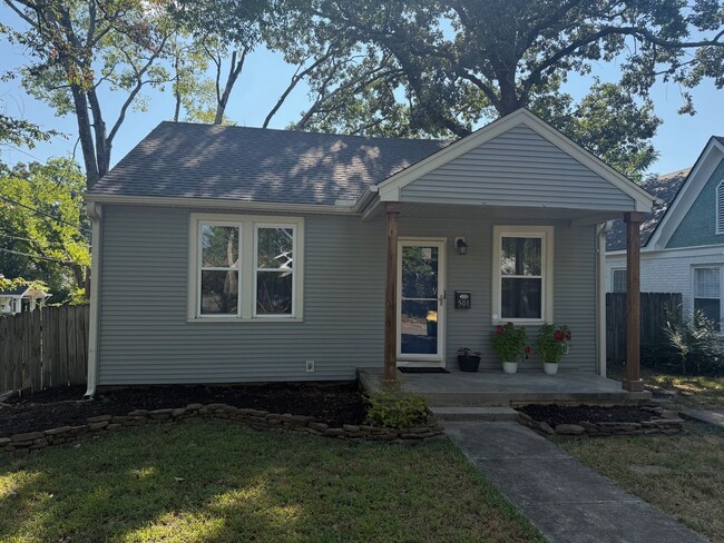501 S Booker St in Little Rock, AR - Building Photo - Building Photo