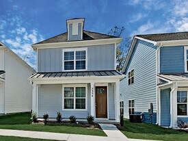 5354 Tupelo St in Nashville, TN - Building Photo