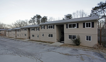 Pine Bluff Apartments