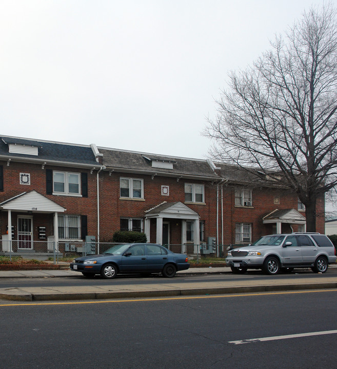 1720 West Virginia Ave NE in Washington, DC - Building Photo